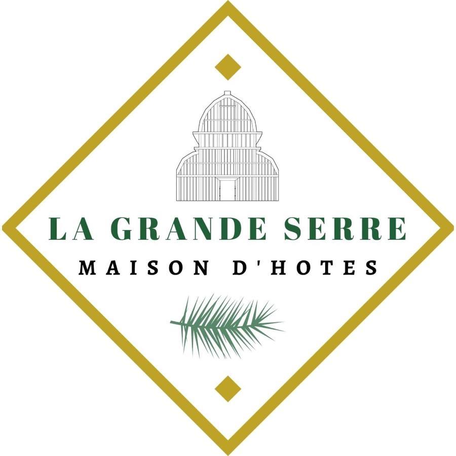 Maison la grande serre Blaslay Exterior foto